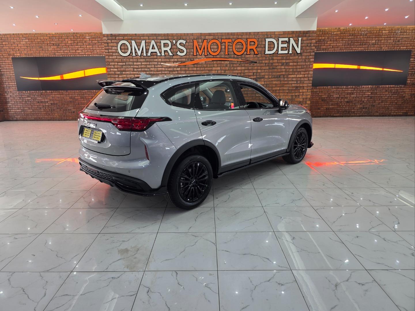 Haval Jolion Pro 1.5T Super Luxury Omars Motor Den