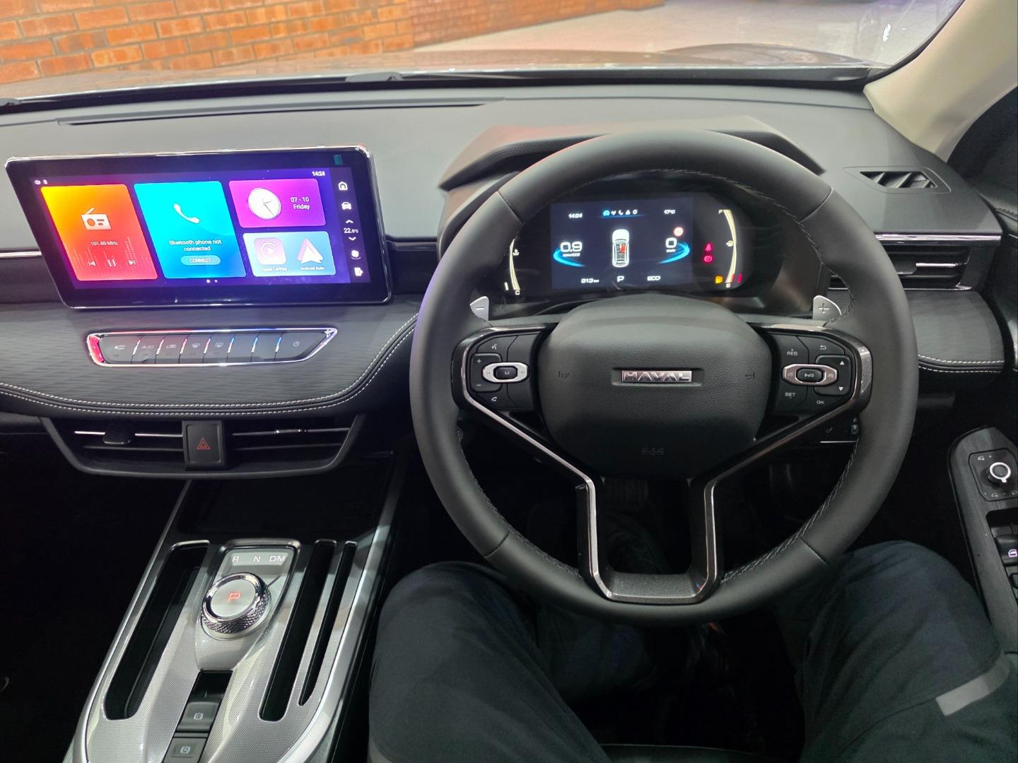 Haval Jolion Pro 1.5T Super Luxury Omars Motor Den