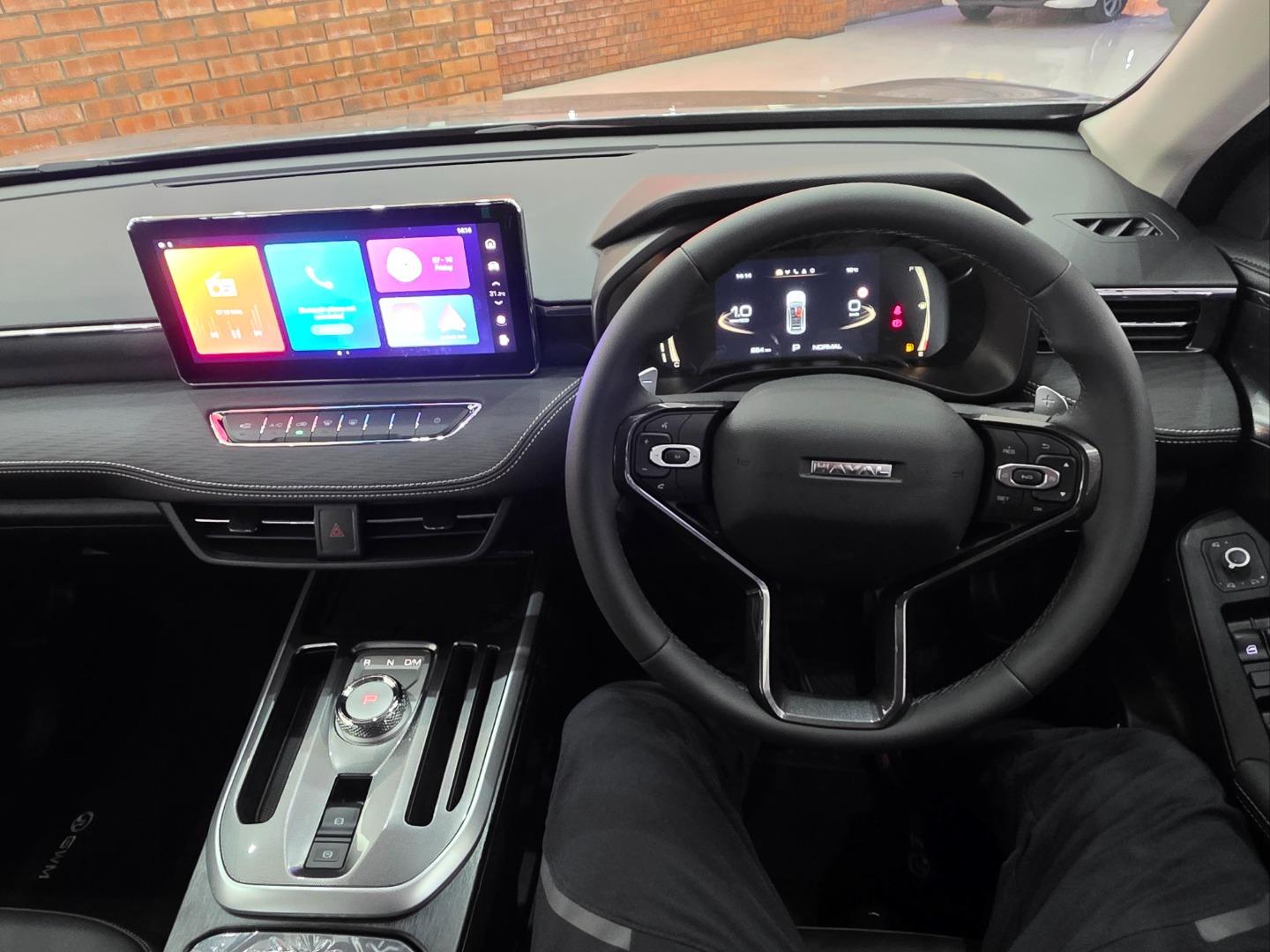 Haval Jolion Pro 1.5T Super Luxury Omars Motor Den