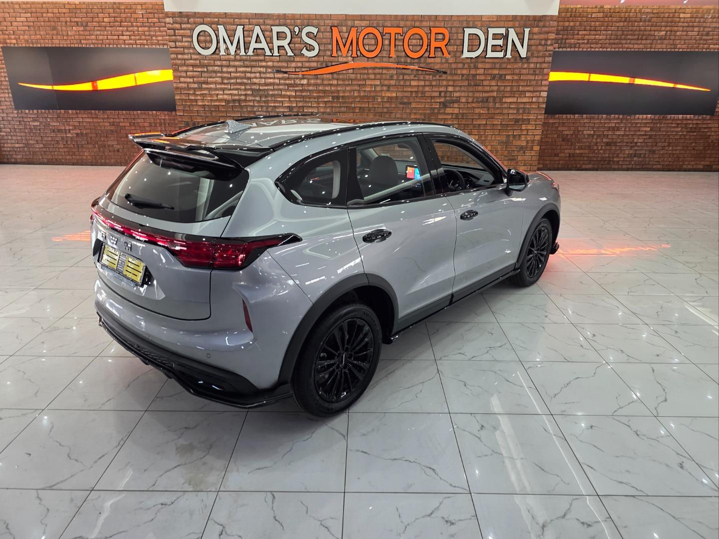 Haval Jolion Pro 1.5T Super Luxury Omars Motor Den