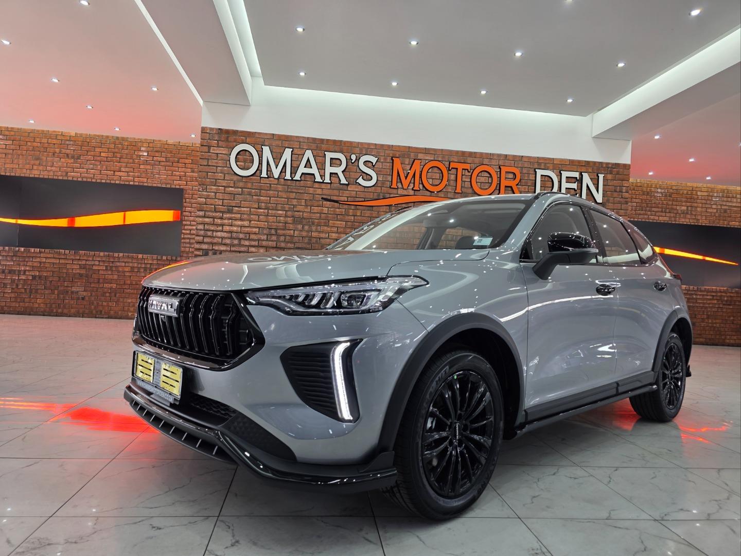 Haval Jolion Pro 1.5T Super Luxury Omars Motor Den