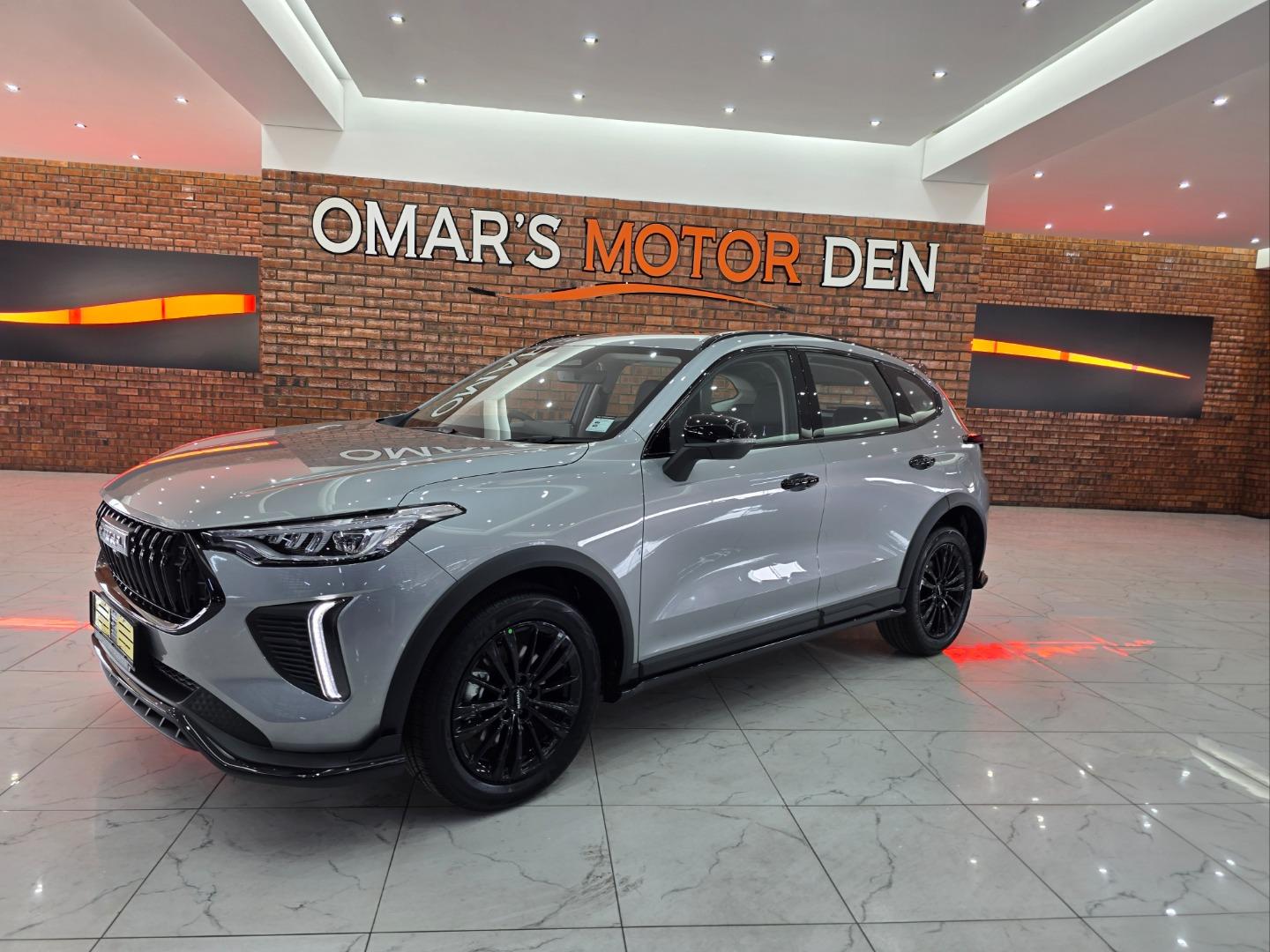 Haval Jolion Pro 1.5T Super Luxury Omars Motor Den