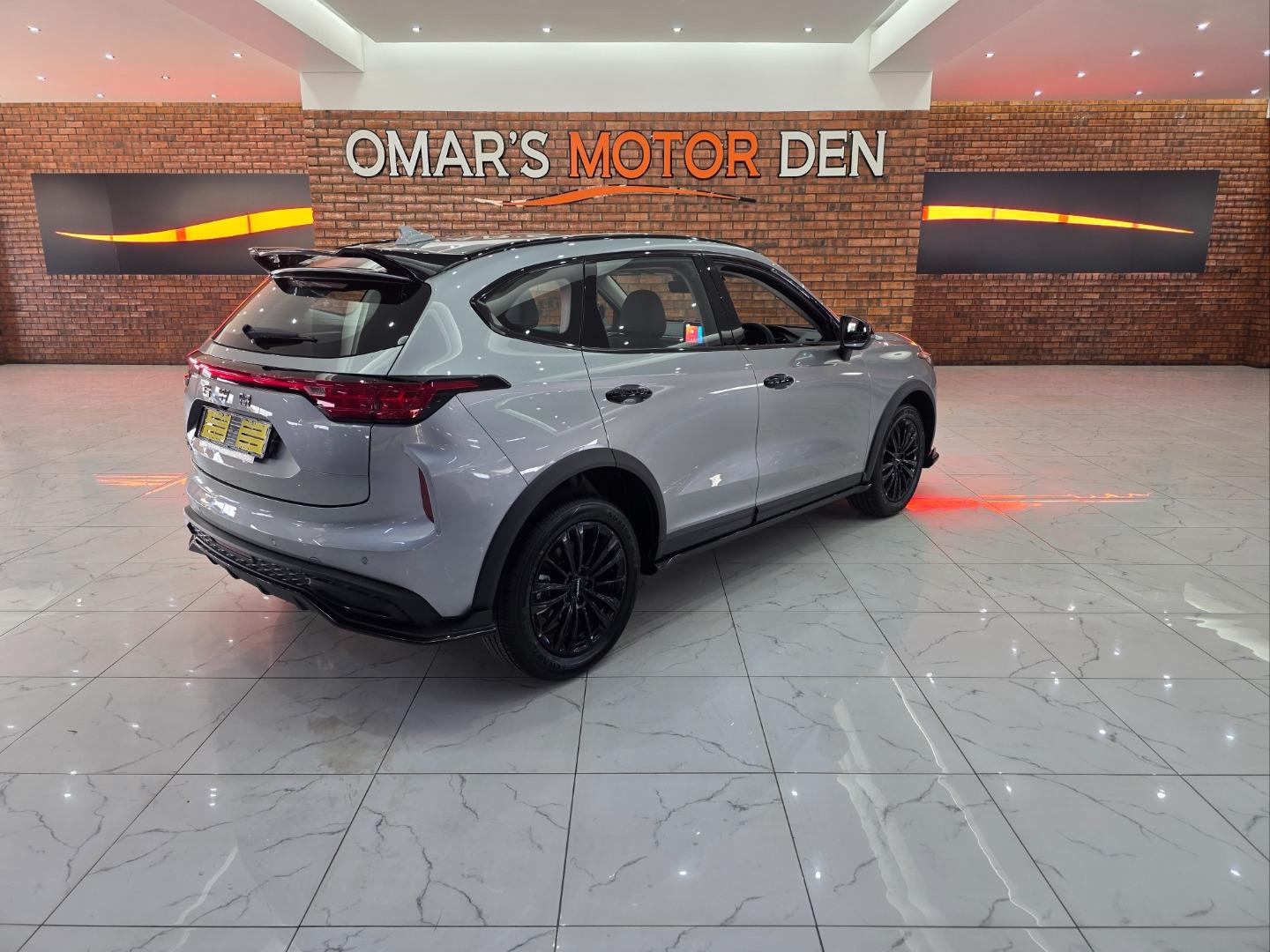 Haval Jolion Pro 1.5T Super Luxury Omars Motor Den
