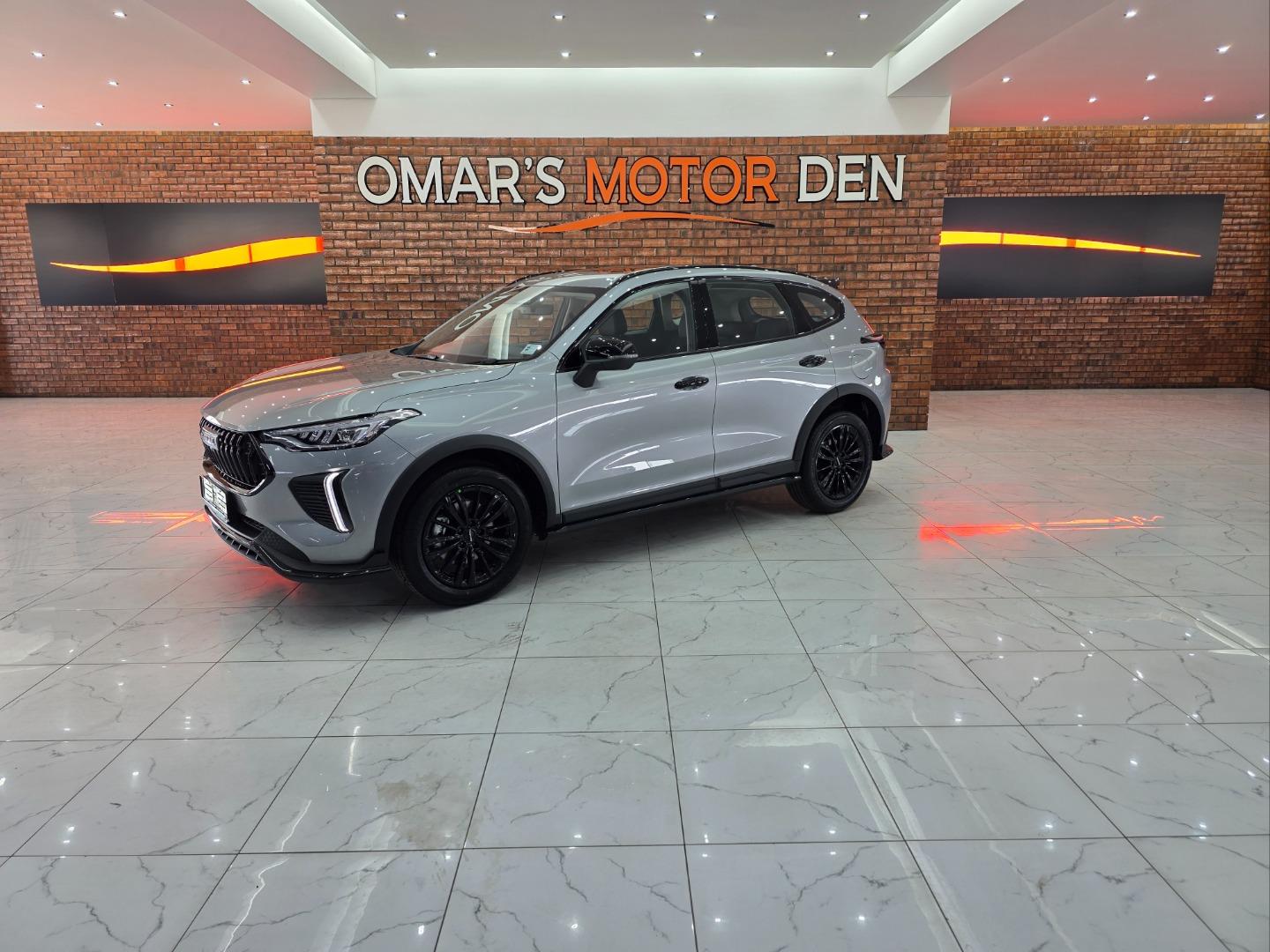 Haval Jolion Pro 1.5T Super Luxury Omars Motor Den