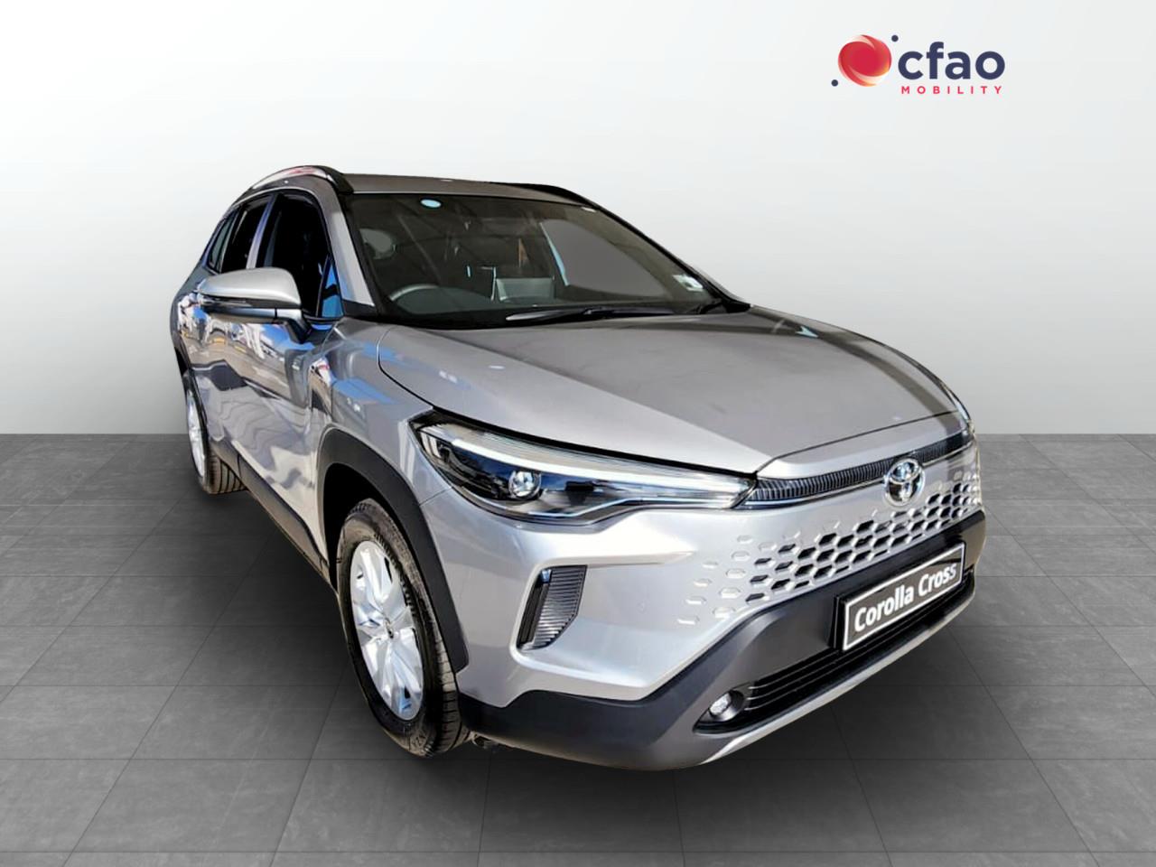 Toyota Corolla Cross 1.8 XS for sale in Boksburg - ID: 28642242