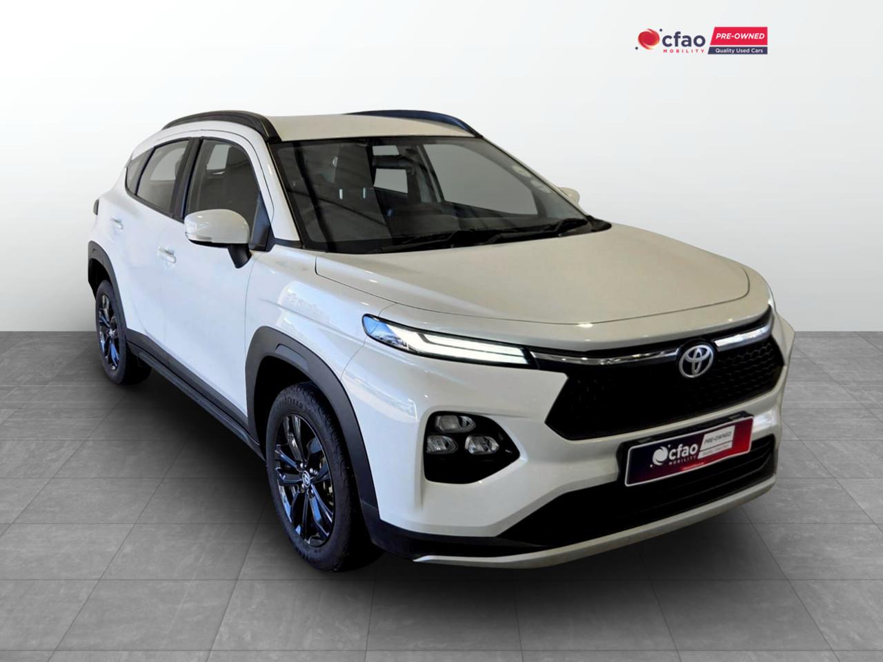 2026 Toyota Starlet Cross 1.5 XS Manual