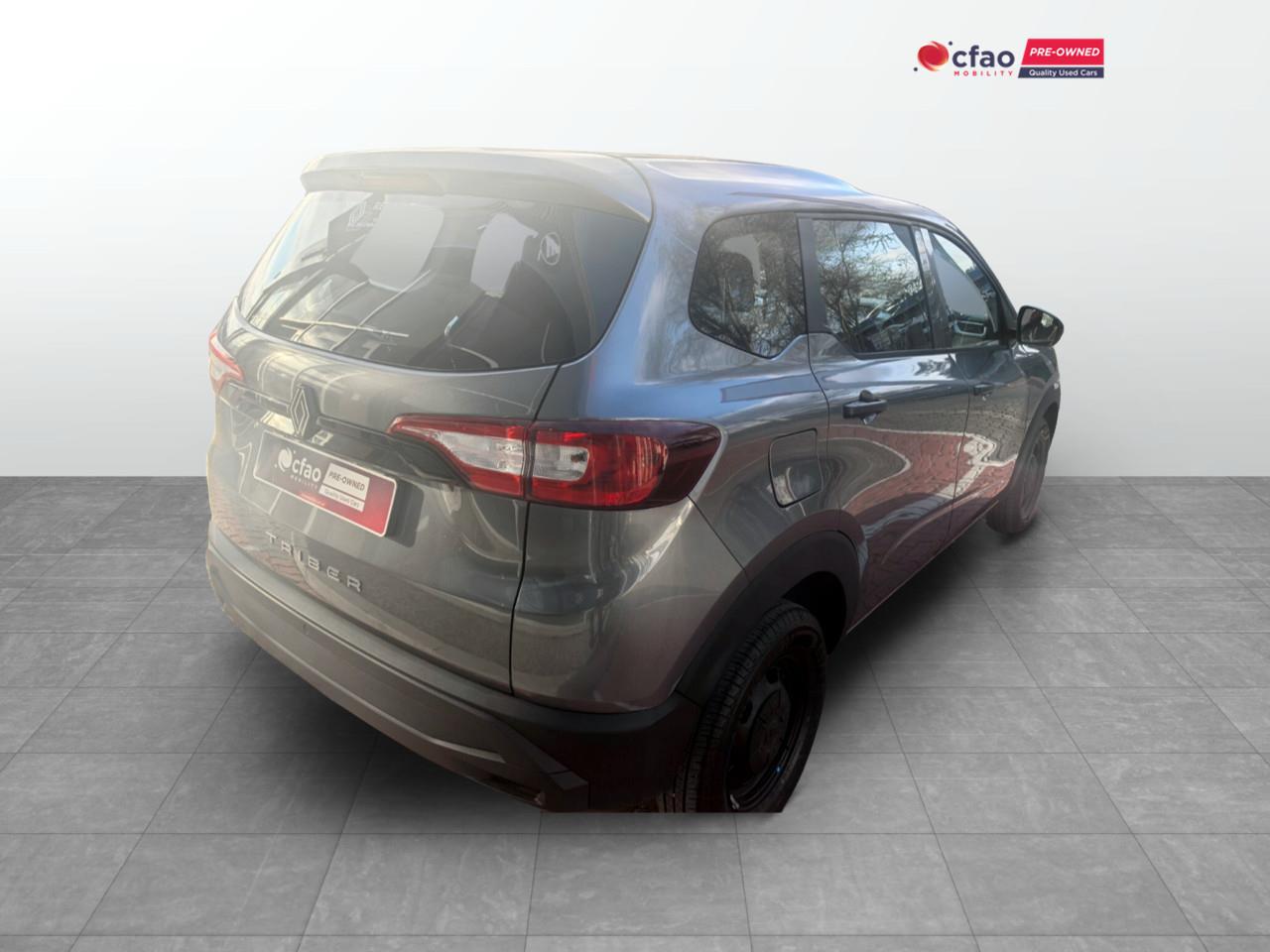 Renault Triber 1.0 Evolution Nissan Mthatha