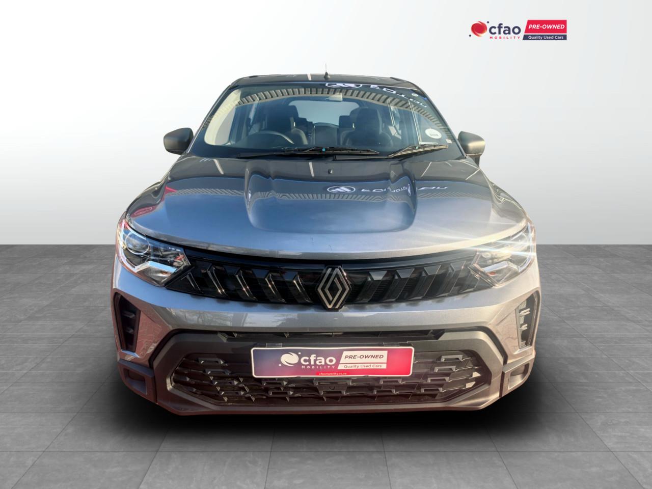 Renault Triber 1.0 Evolution Nissan Mthatha