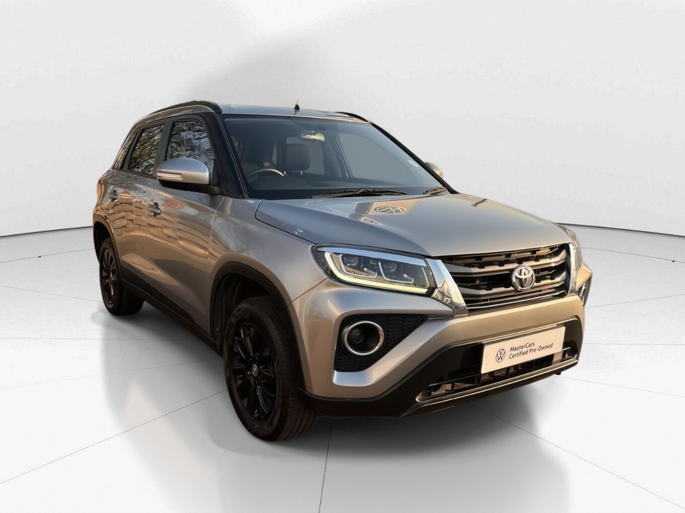 2023 Toyota Urban Cruiser 1.5 XS