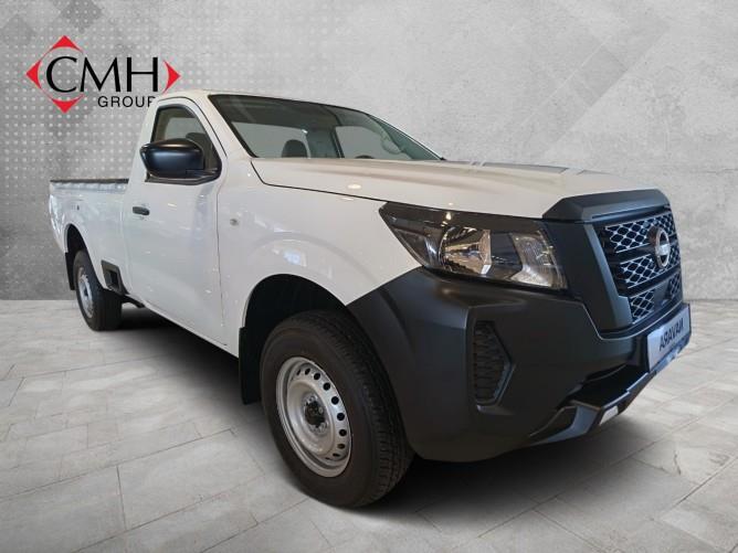 Nissan Navara 2.5DDTi SE 4x4 CMH Suzuki Ballito