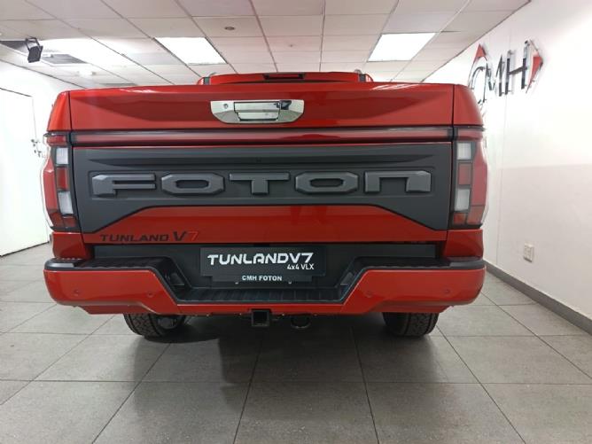 Foton Tunland V7 2.0TD Double Cab VLX 4x4 CMH Nissan Foton Mitsubishi Renault Midrand