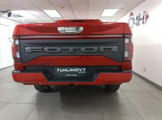 2026 Foton Tunland V7 2.0TD Double Cab VLX 4x4 for sale