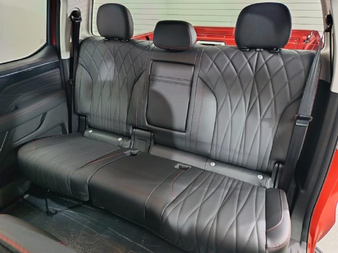 Foton Tunland V7 2.0TD Double Cab VLX 4x4 CMH Nissan Foton Mitsubishi Renault Midrand