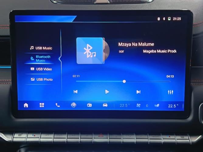 Foton Tunland V7 2.0TD Double Cab VLX 4x4 CMH Nissan Foton Mitsubishi Renault Midrand
