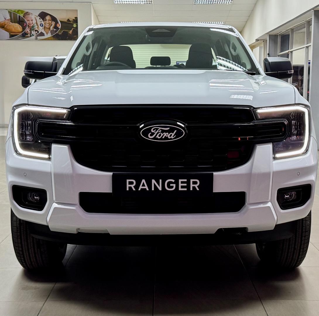 Ford Ranger 2.0 Sit Double Cab XLT B & R Motors Ford Delareyville