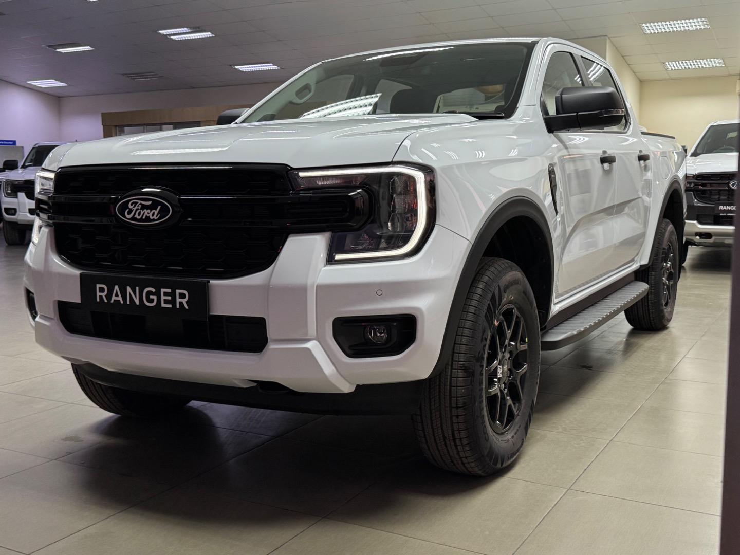 Ford Ranger 2.0 Sit Double Cab XLT B & R Motors Ford Delareyville