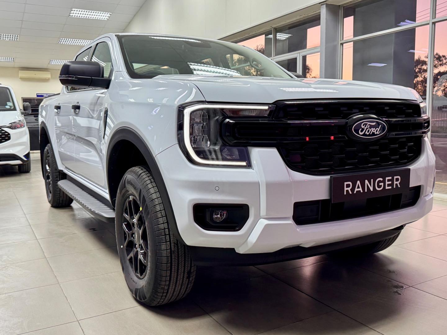 Ford Ranger 2.0 Sit Double Cab XLT B & R Motors Ford Delareyville