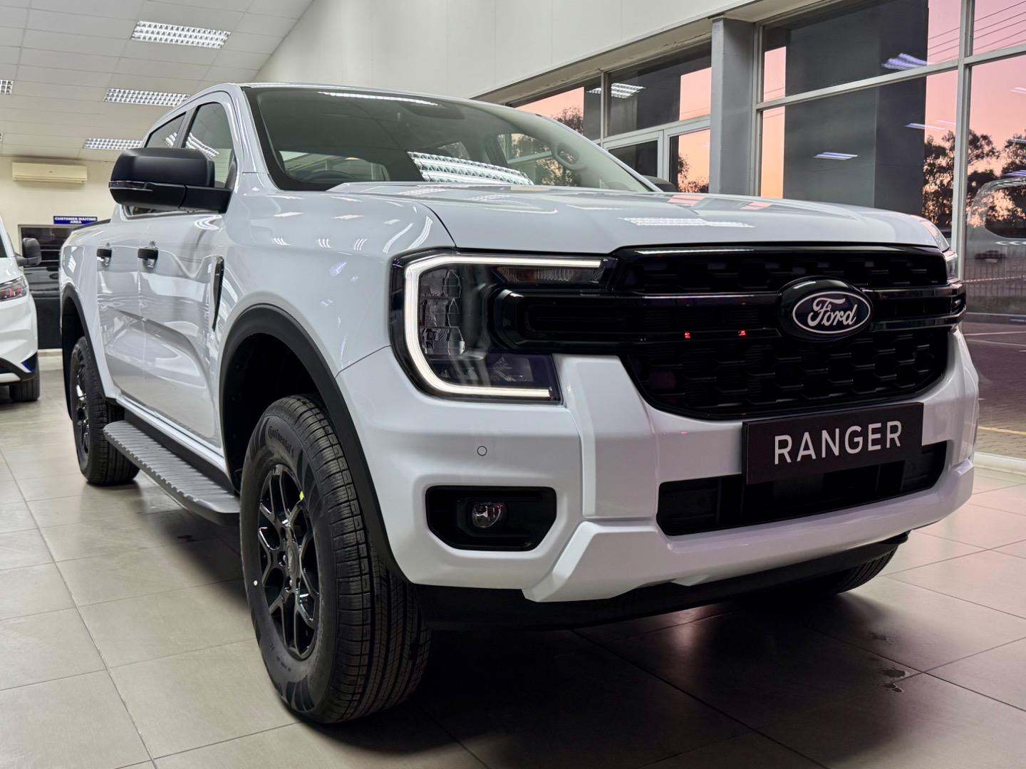 Ford Ranger 2.0 Sit Double Cab XLT B & R Motors Ford Delareyville
