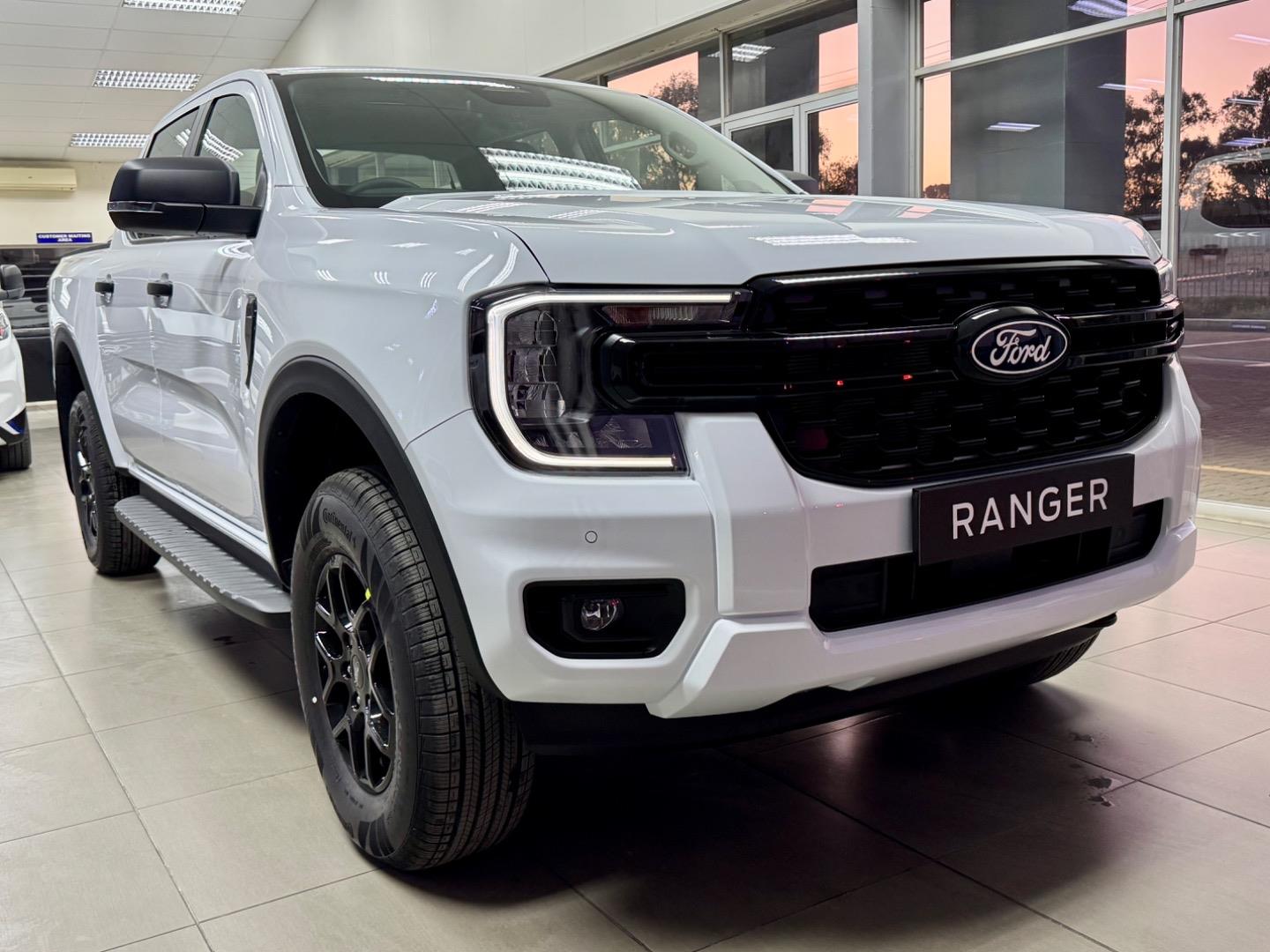 Ford Ranger 2.0 Sit Double Cab XLT B & R Motors Ford Delareyville