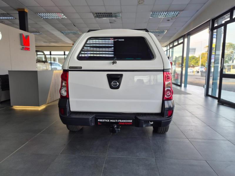 Nissan NP200 1.6i (Aircon) Safety Pack for sale in Pinetown - ID