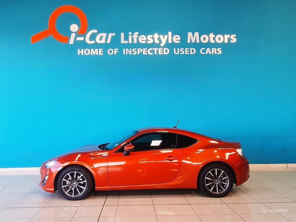 2013 Toyota 86 2.0 standard