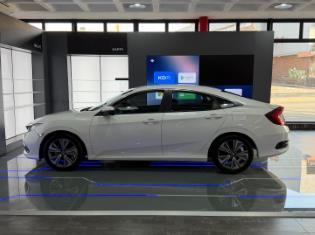 2021 Honda Civic Sedan 1.8 Elegance for sale
