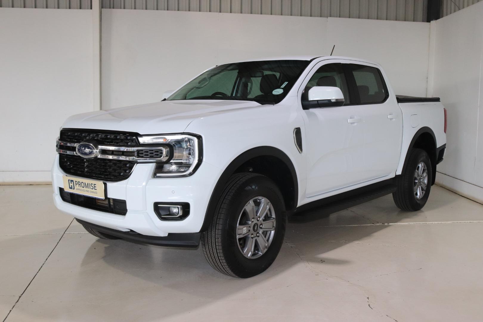 Ford Ranger 2.0 Sit Double Cab XLT Hyundai & Kia Springs Preowned
