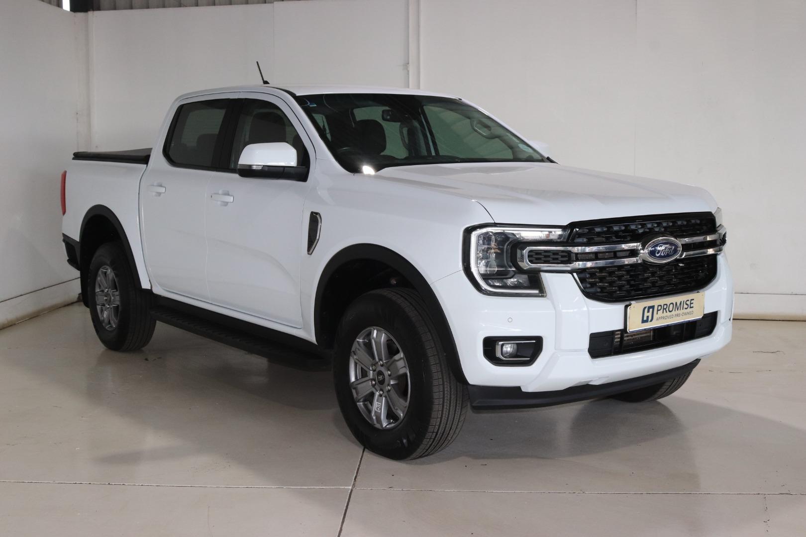 Ford Ranger 2.0 Sit Double Cab XLT Hyundai & Kia Springs Preowned