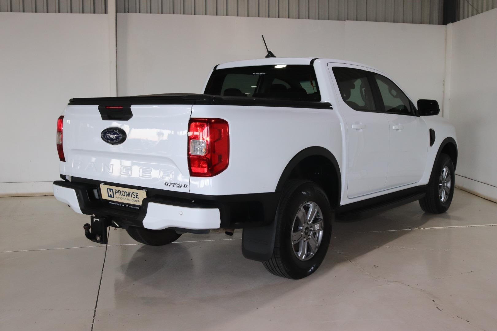 Ford Ranger 2.0 Sit Double Cab XLT Hyundai & Kia Springs Preowned