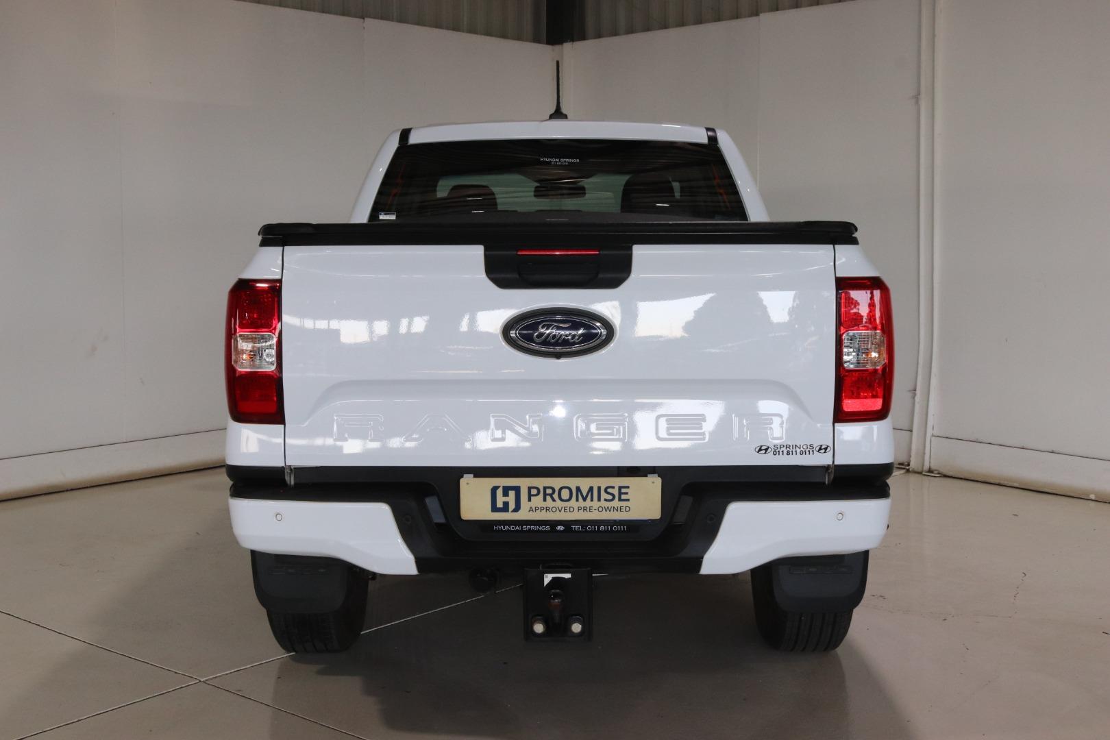 Ford Ranger 2.0 Sit Double Cab XLT Hyundai & Kia Springs Preowned