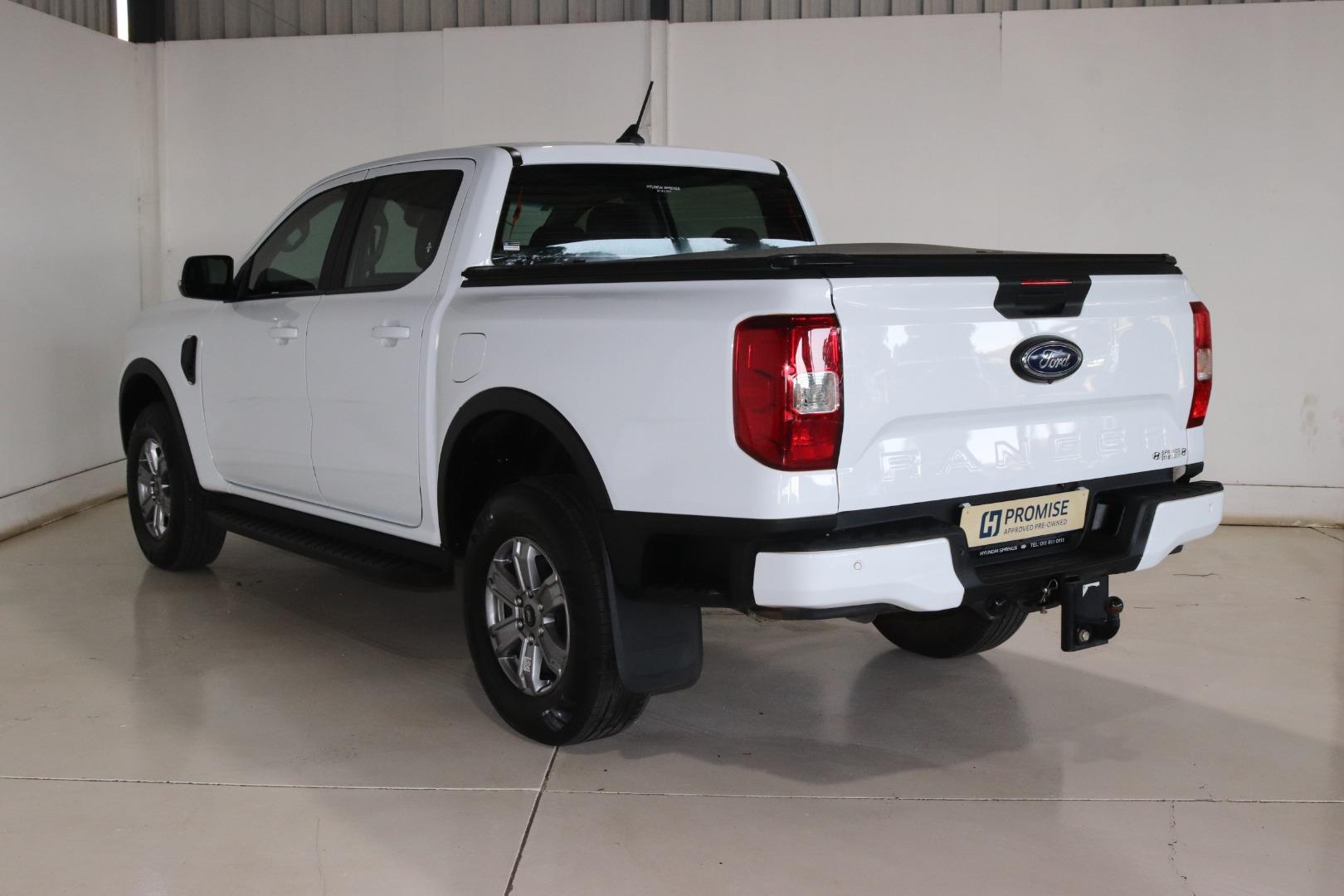 Ford Ranger 2.0 Sit Double Cab XLT Hyundai & Kia Springs Preowned