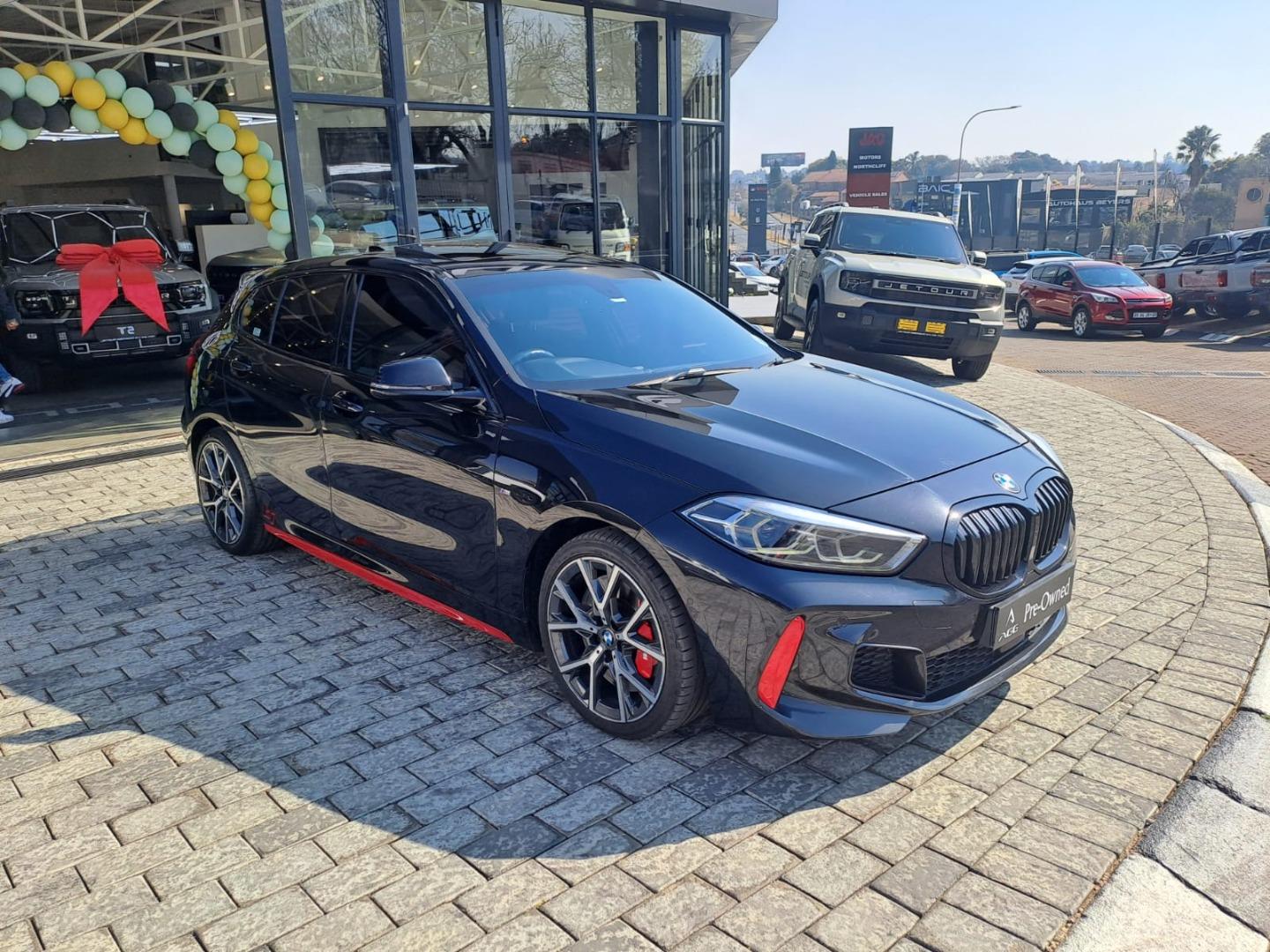2021 BMW 1 Series