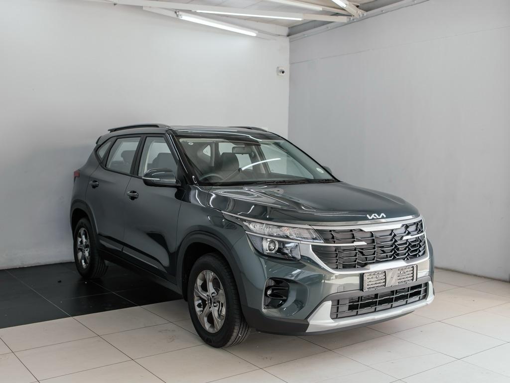 2026 Kia Seltos 1.5 LS Auto