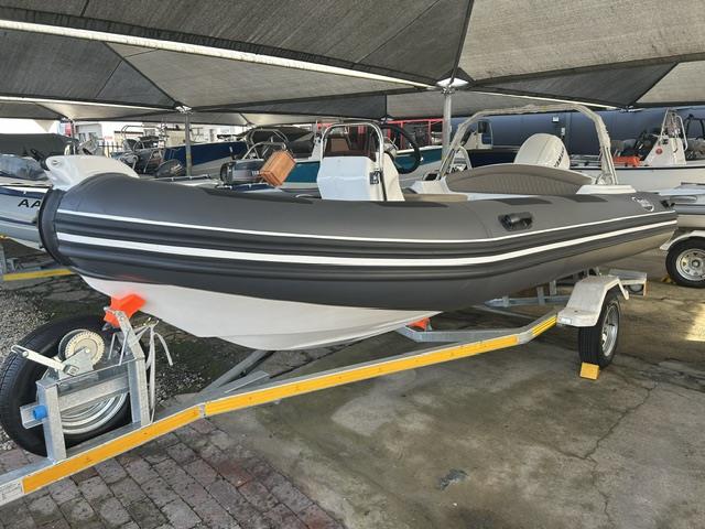 Infanta 4.7 LRi & F70 Yamaha 4 stroke Knysna Yamaha