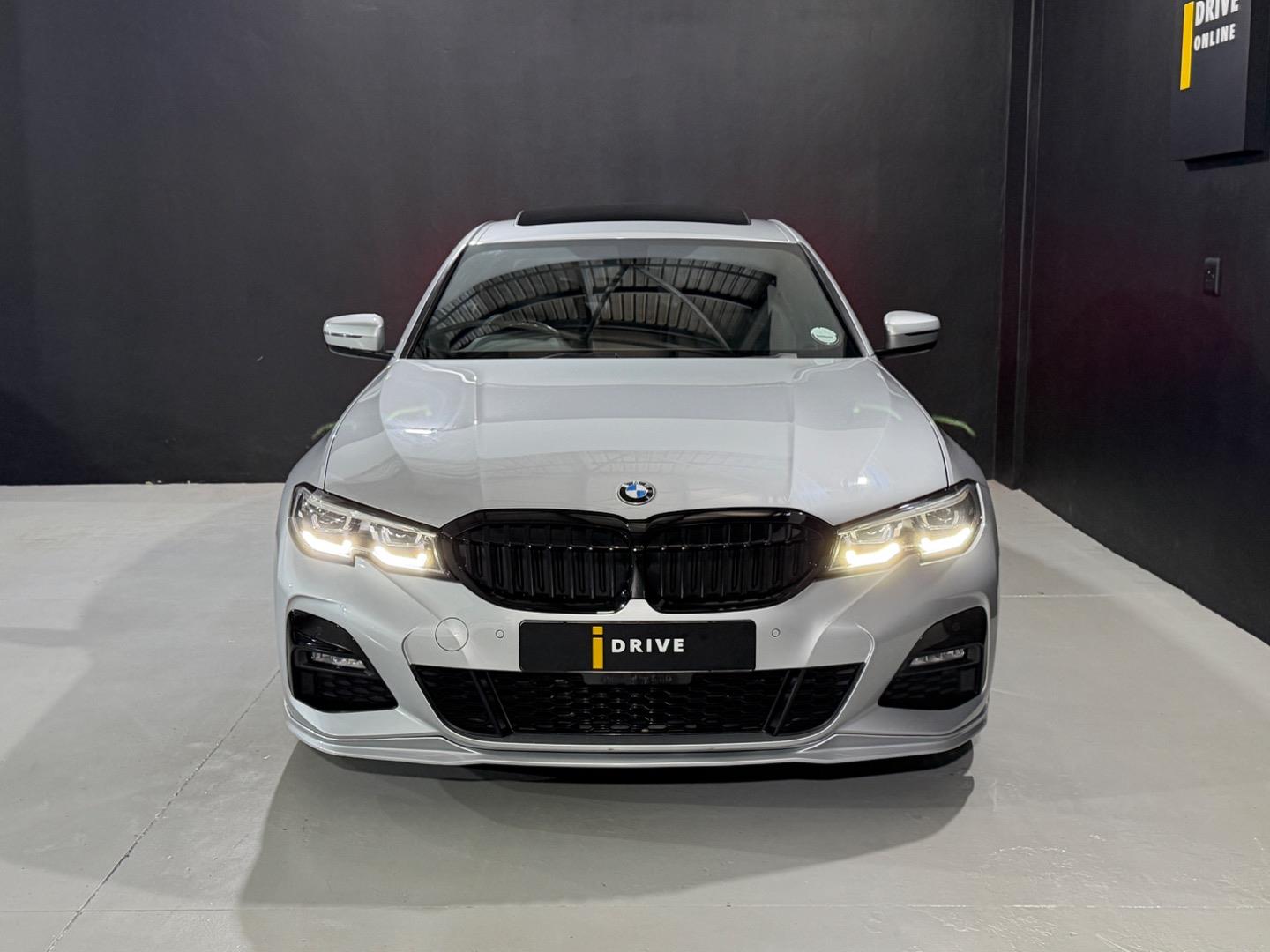 BMW 3 Series 330is Edition iDrive Online