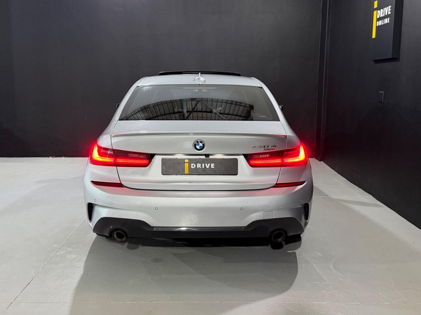 BMW 3 Series 330is Edition iDrive Online