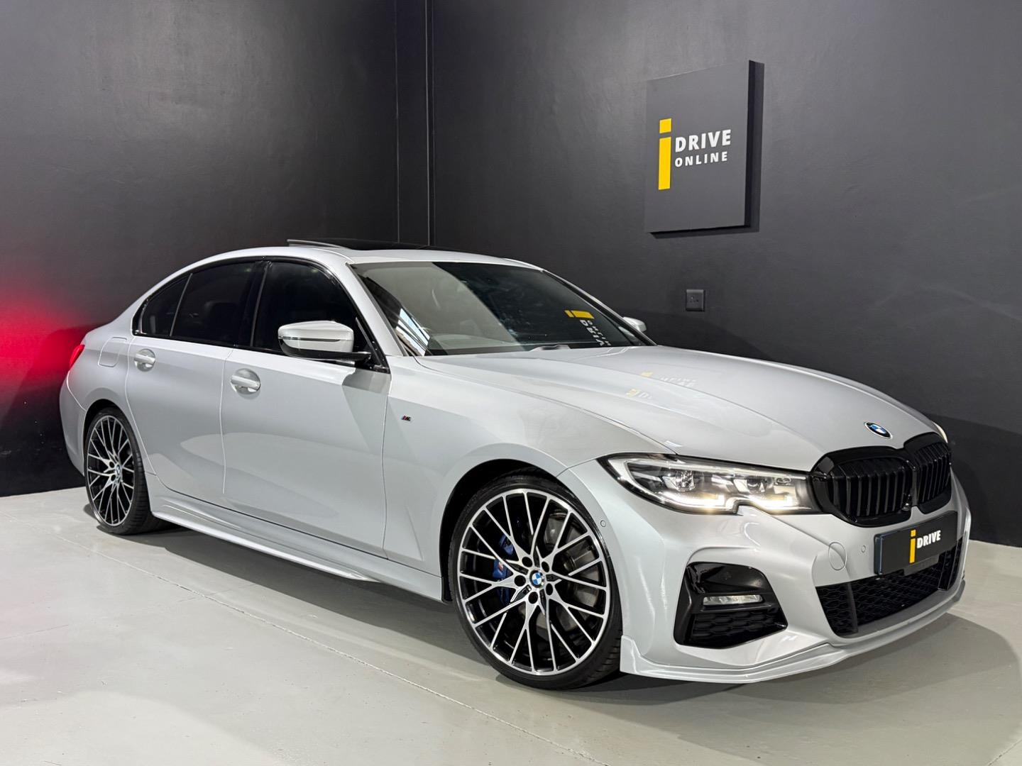 BMW 3 Series 330is Edition iDrive Online