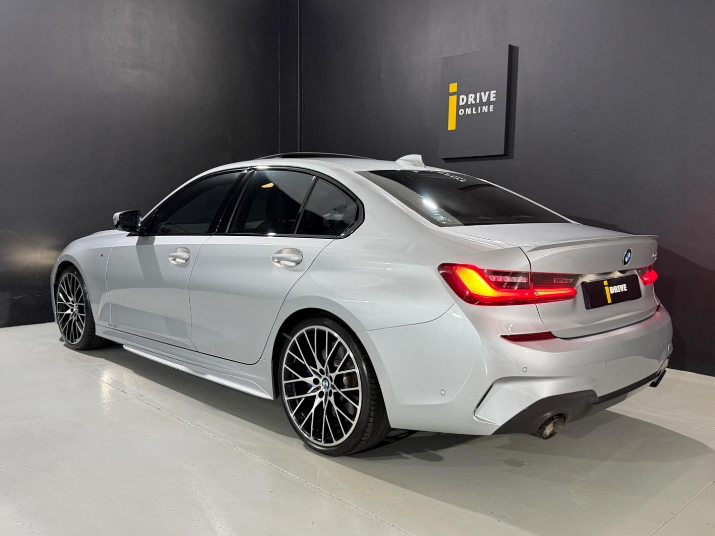 BMW 3 Series 330is Edition iDrive Online