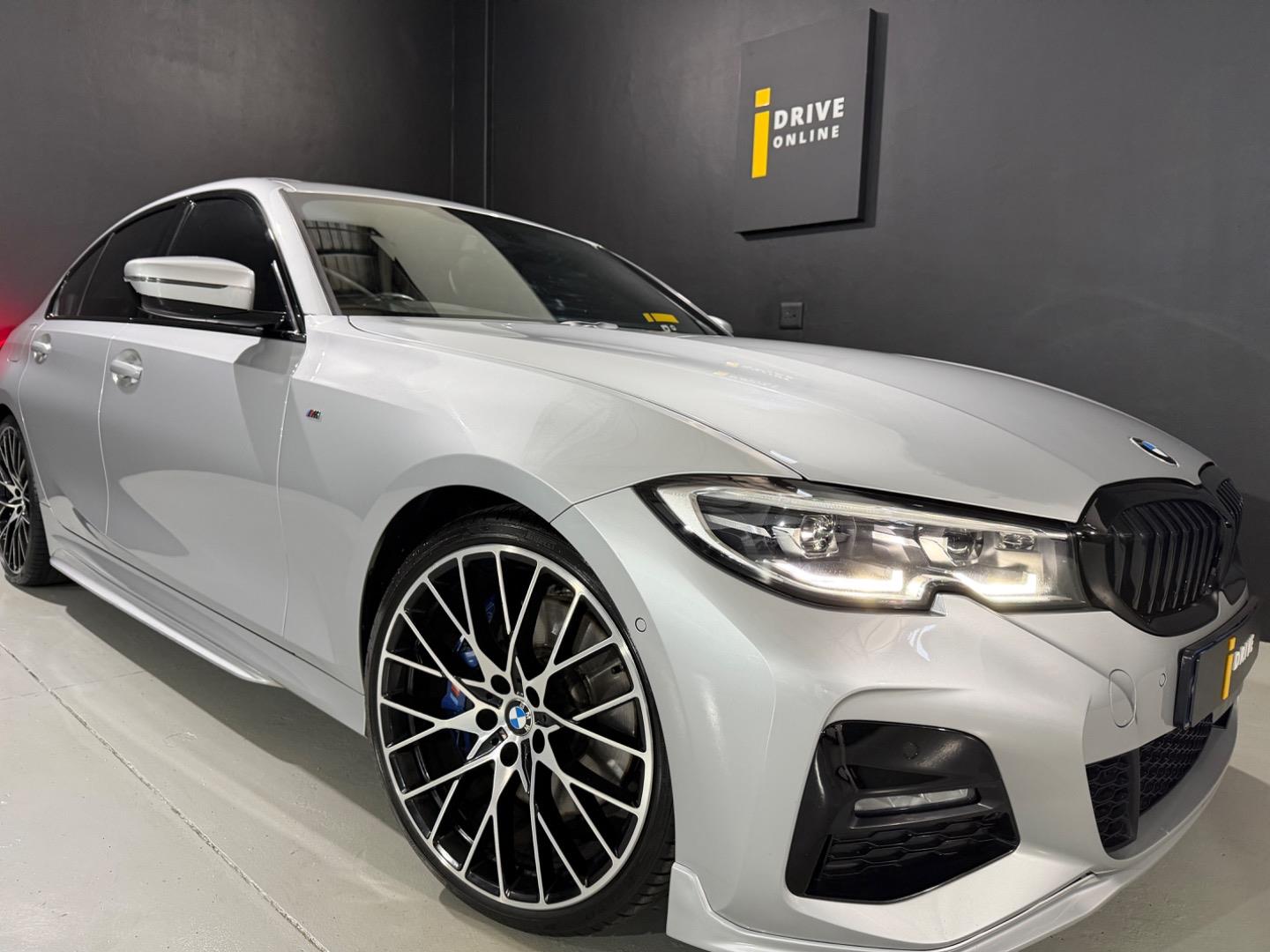 BMW 3 Series 330is Edition iDrive Online