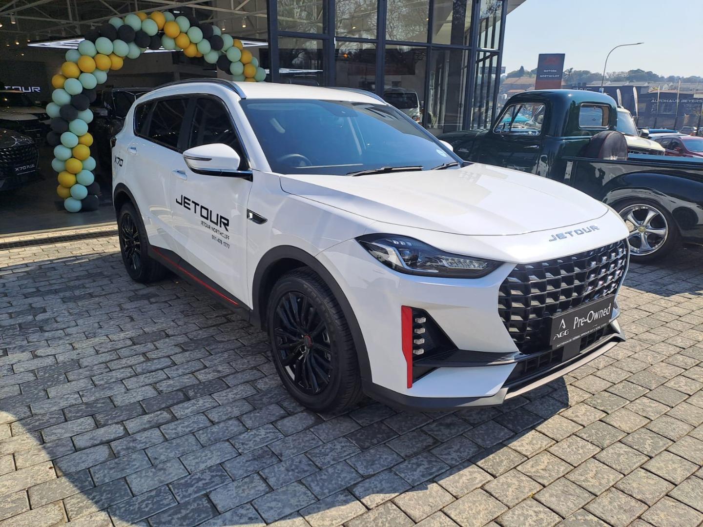 2026 Jetour X70 Plus