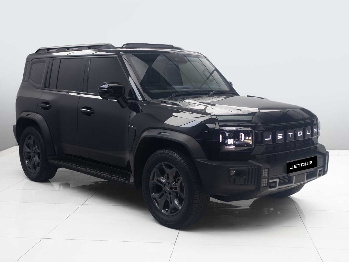 Jetour T2 2.0T Odyssey XWD Chery Northcliff by Digi Cars Group