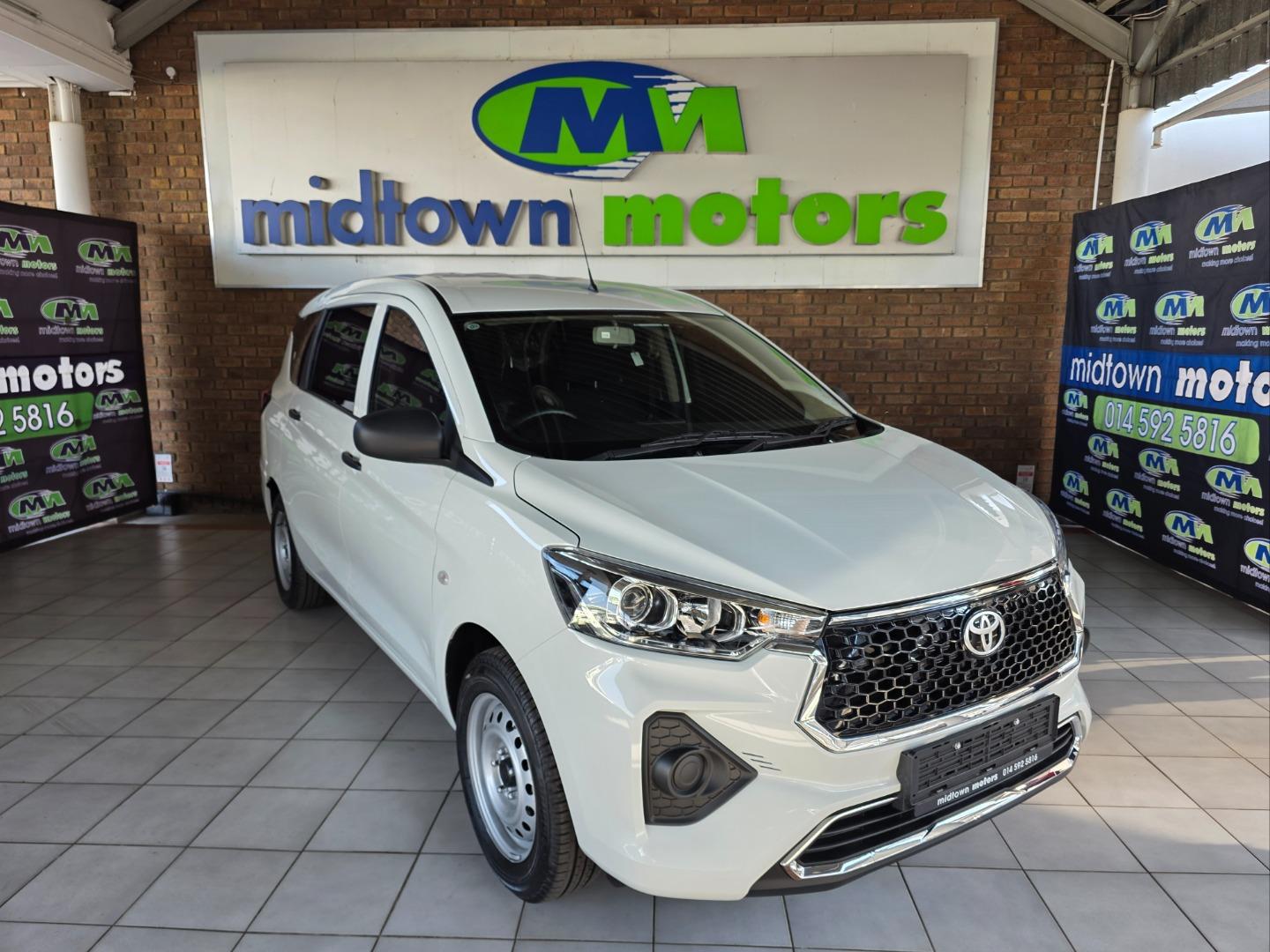 Toyota Rumion 1.5 S Midtown Motors