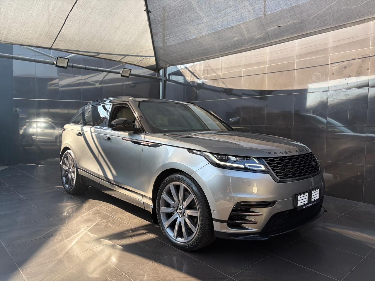 2017 Land Rover Range Rover Velar P380 HSE