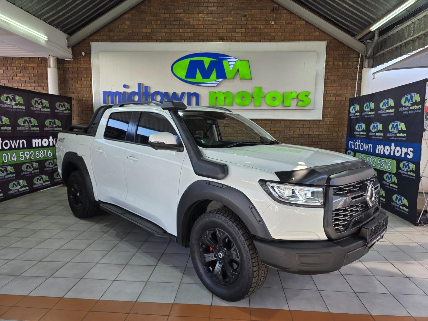 GWM P-Series cars for sale in Rustenburg - AutoTrader
