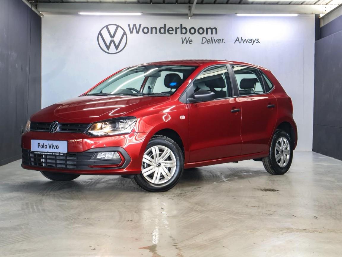 2026 Volkswagen Polo Vivo Hatch 1.4
