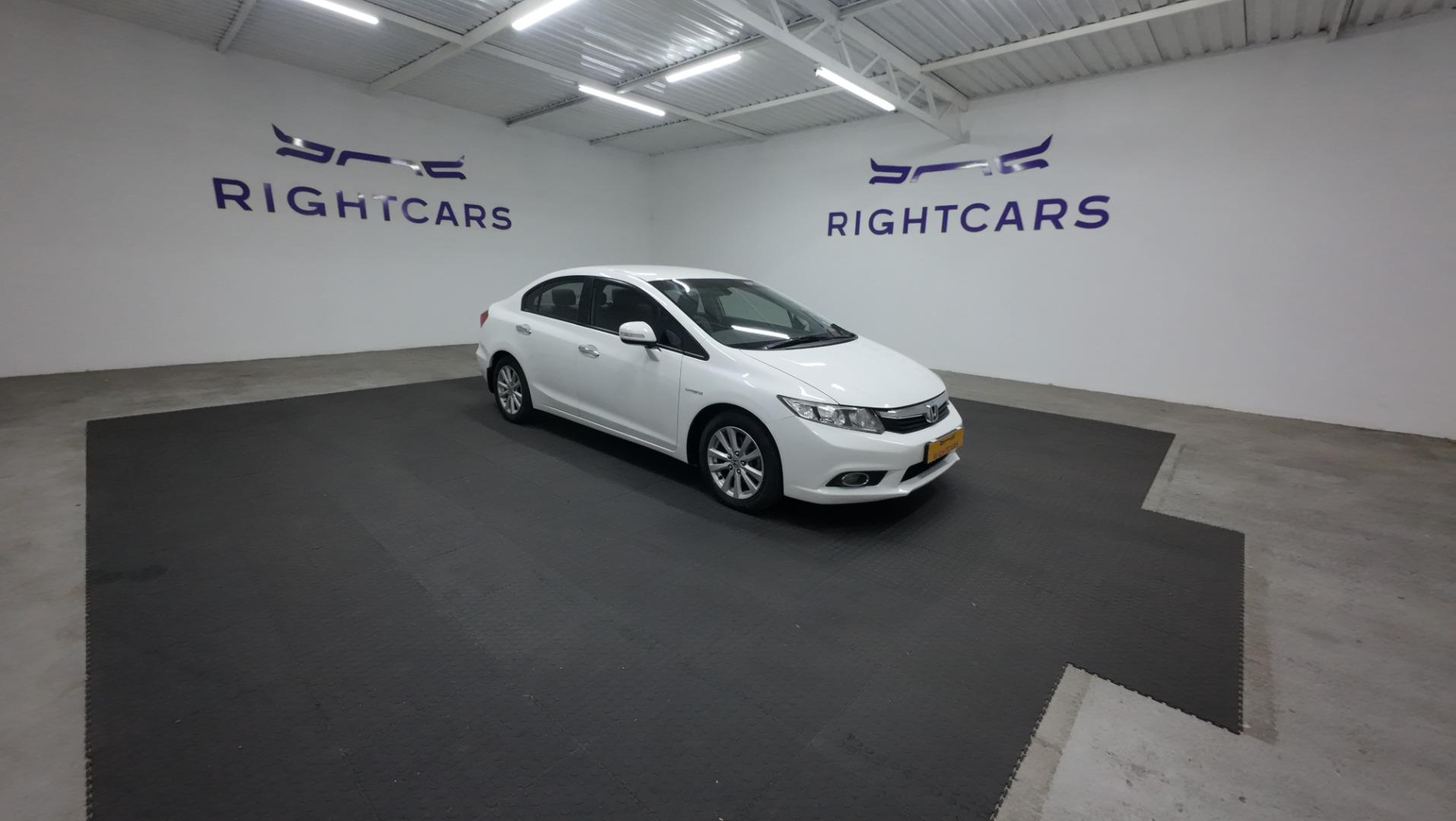 Honda Civic Sedan 1.8 Executive Right Cars