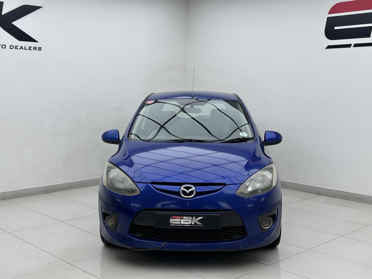 Mazda Mazda2 Hatch 1.3 Dynamic EBK Main Street