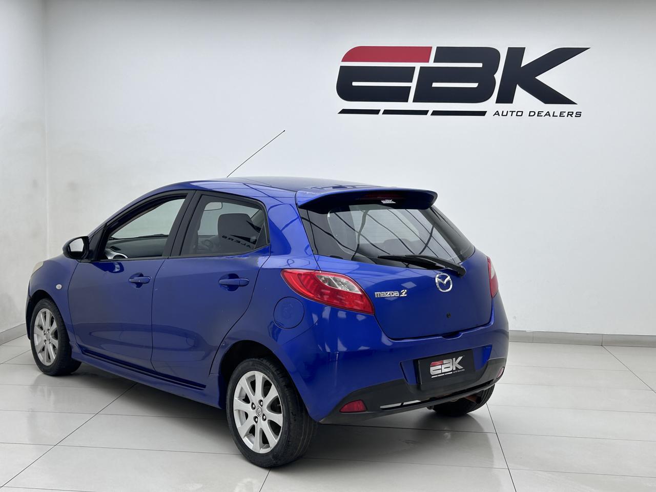 Mazda Mazda2 Hatch 1.3 Dynamic EBK Main Street