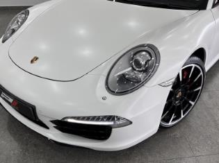 2012 Porsche 911 Carrera S Cabriolet Auto for sale