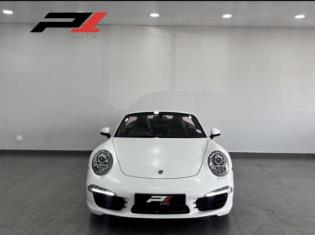 2012 Porsche 911 Carrera S Cabriolet Auto for sale